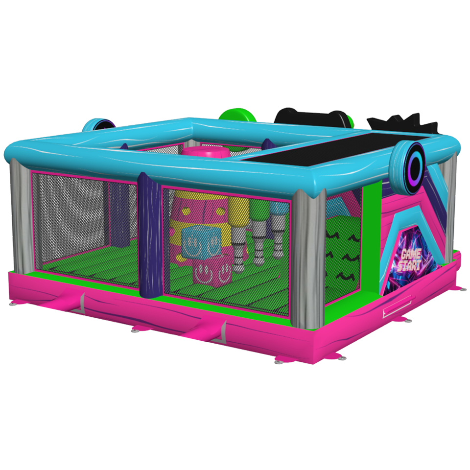 Indoor Activity Center Level Up