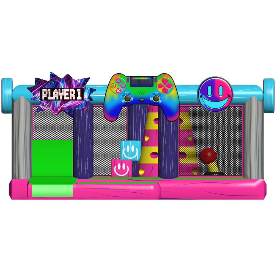 Indoor Activity Center Level Up