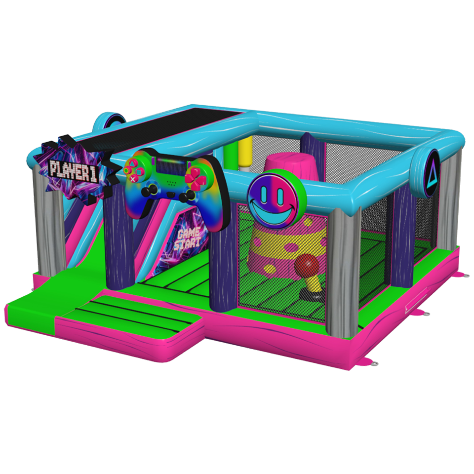 Indoor Activity Center Level Up