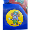 Aktivitätscenter Quadrat Clown
