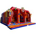Aktivitätscenter Quadrat Clown