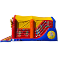 Aktivitätscenter Quadrat Clown