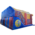 Aktivitätscenter Quadrat Clown