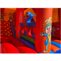 Aktivitätscenter Quadrat Clown