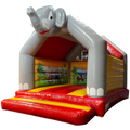 Hüpfburg Aframe Maxi Elefant