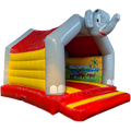 Hüpfburg Aframe Maxi Elefant
