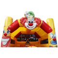 3D clown