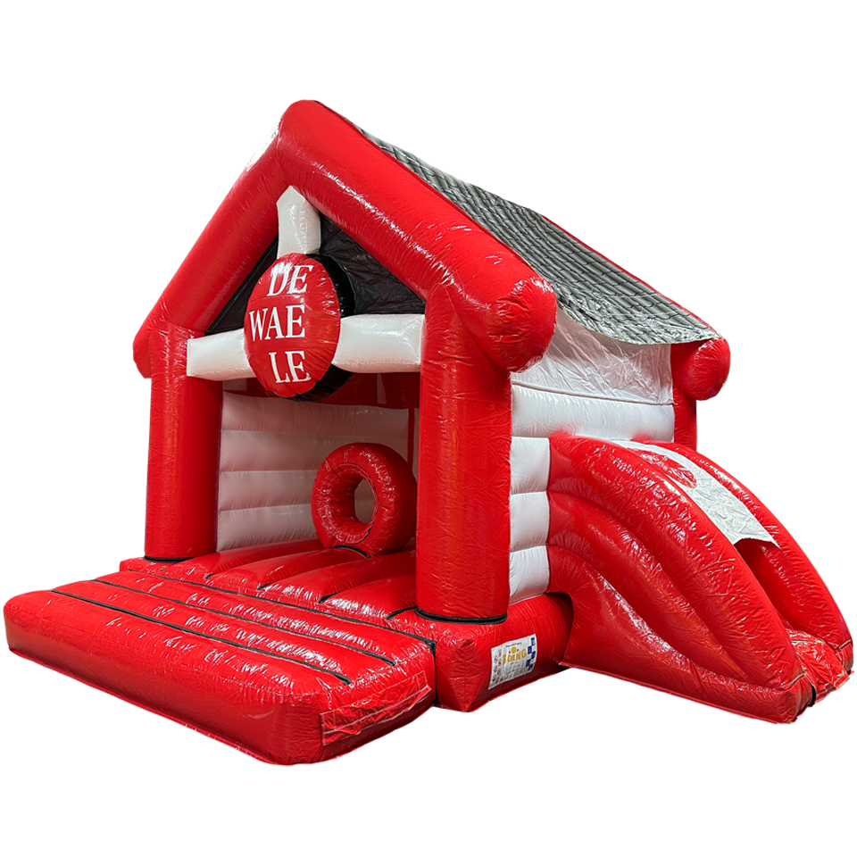 Aframe Midi OS Haus Dewaele