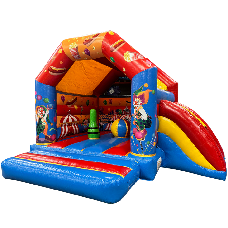 Aframe Midi Os Circus