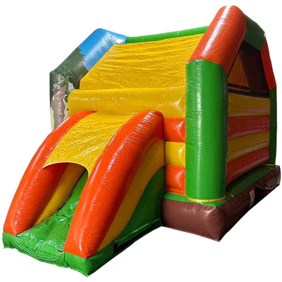 Dino slide