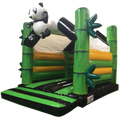 Hüpfburg Aframe Midi Panda