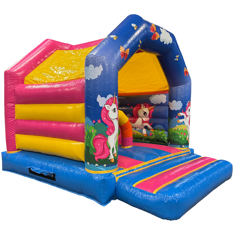 Aframe Midi Unicorn Inflatable