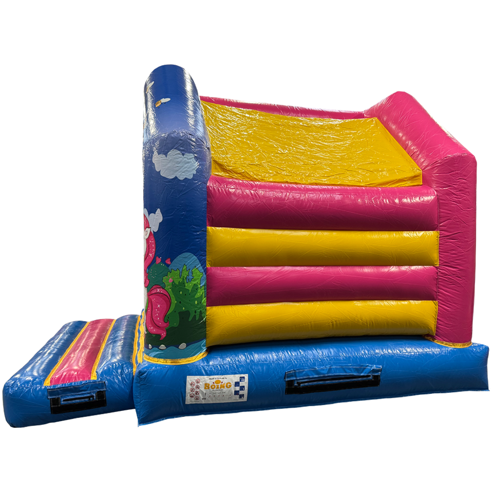 Aframe Midi Unicorn Inflatable