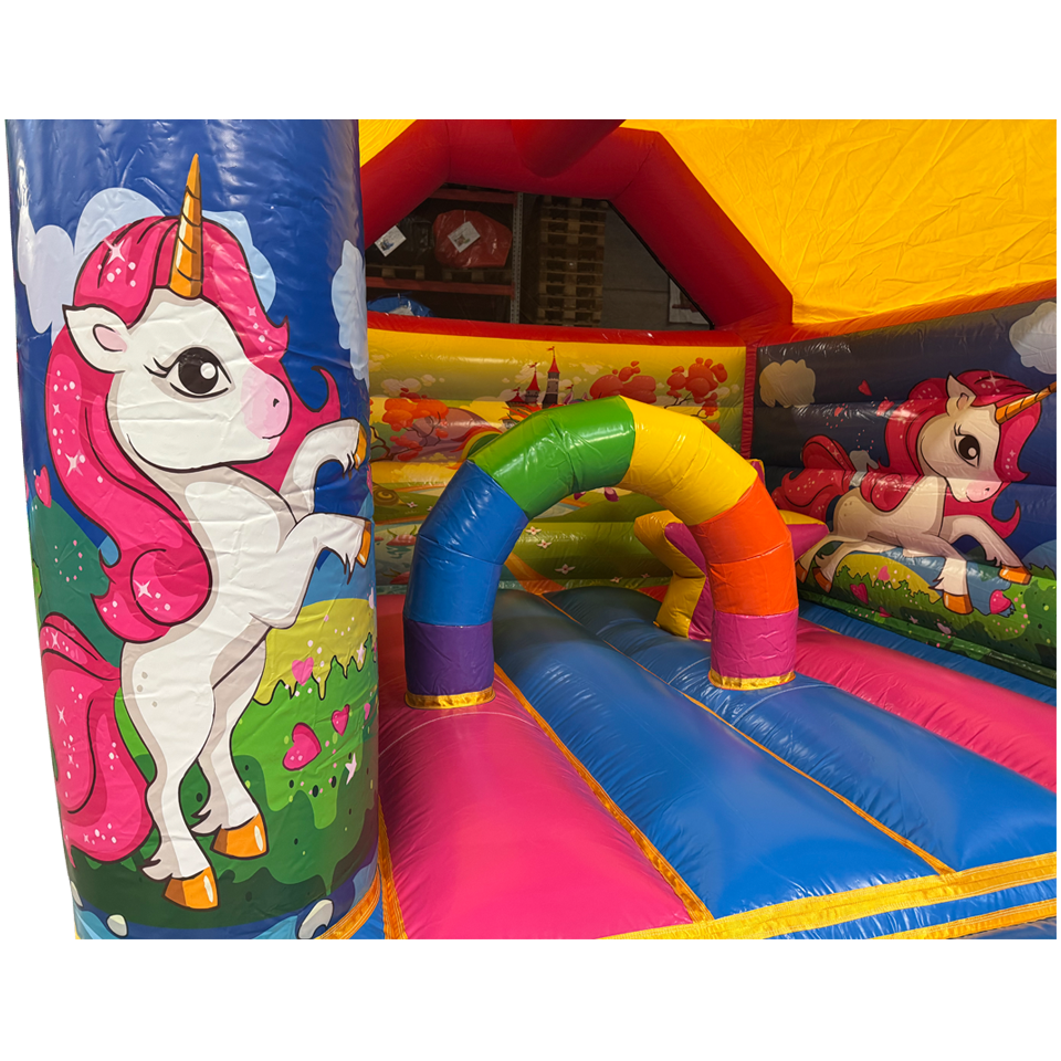 Aframe Midi Unicorn Inflatable