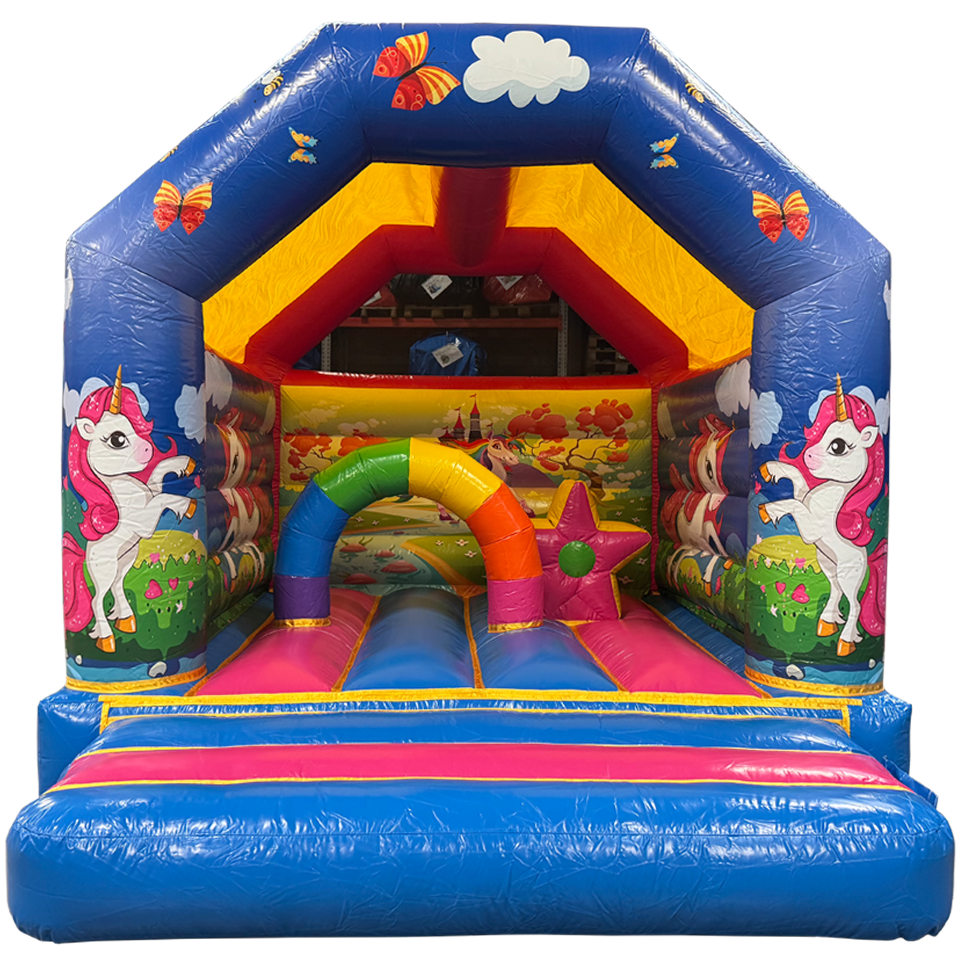 Aframe Midi Unicorn Inflatable