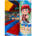 Hüpfburg Aframe Mini Pirat