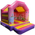Hüpfburg Aframe Mini Prinzessin