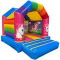 Hüpfburg Aframe Mini Einhorn 1