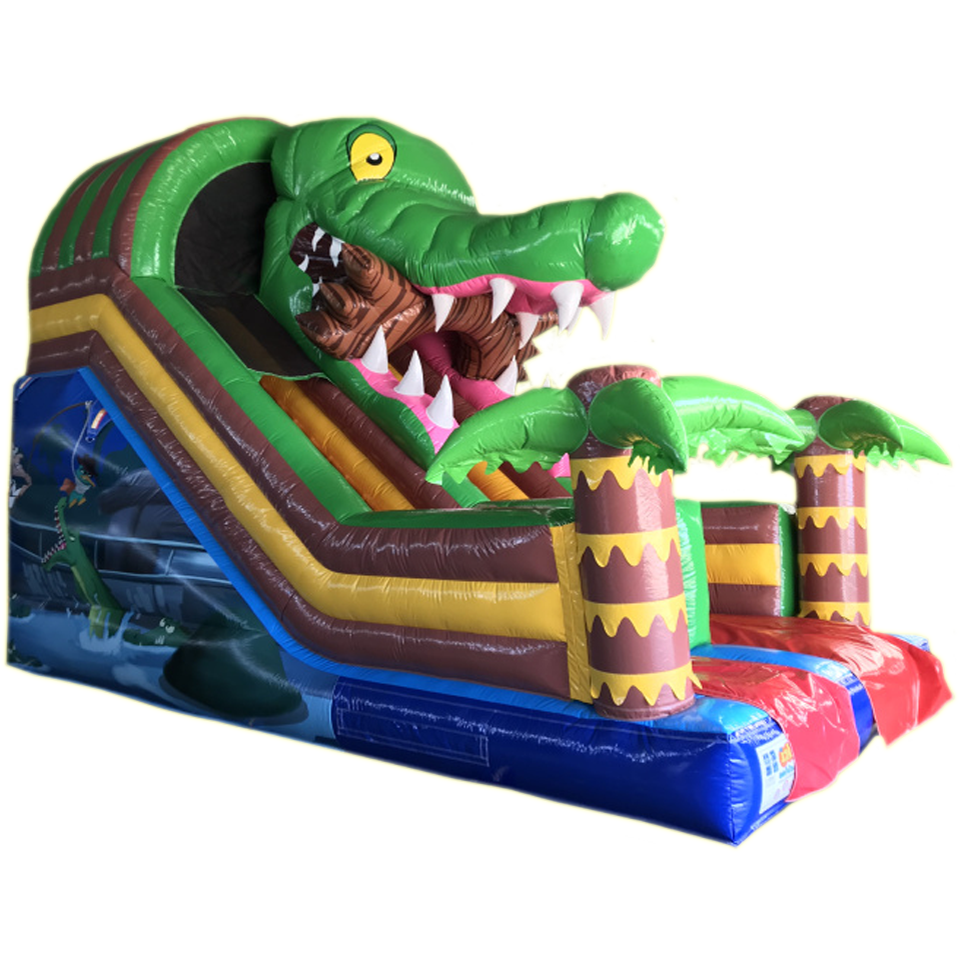 Toboggan Alligator