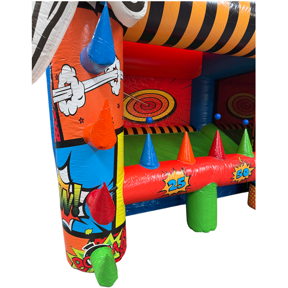 XL Pop Art Archery