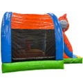 Hüpfburg Arch Mini 3D Katze