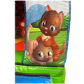 Hüpfburg Arch Mini 3D Katze