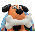 Hüpfburg Arch Mini 3D Hund
