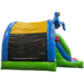 Hüpfburg Arch Mini 3D Elefant