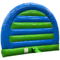 Hüpfburg Arch Mini 3D Elefant