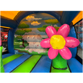 Hüpfburg Arch Mini 3D Elefant