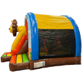 Hüpfburg Arch Mini 3D Löwe