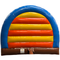 Hüpfburg Arch Mini 3D Löwe