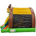 Hüpfburg Arch Mini 3D Affe