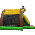 Hüpfburg Arch Mini 3D Affe