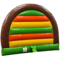 Hüpfburg Arch Mini 3D Affe