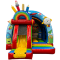 Hüpfburg Arch Mini 3D Bleistift