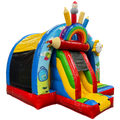 Hüpfburg Arch Mini 3D Bleistift