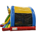 Hüpfburg Arch Mini 3D Bleistift