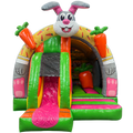 Hüpfburg Arch Mini 3D Kaninchen