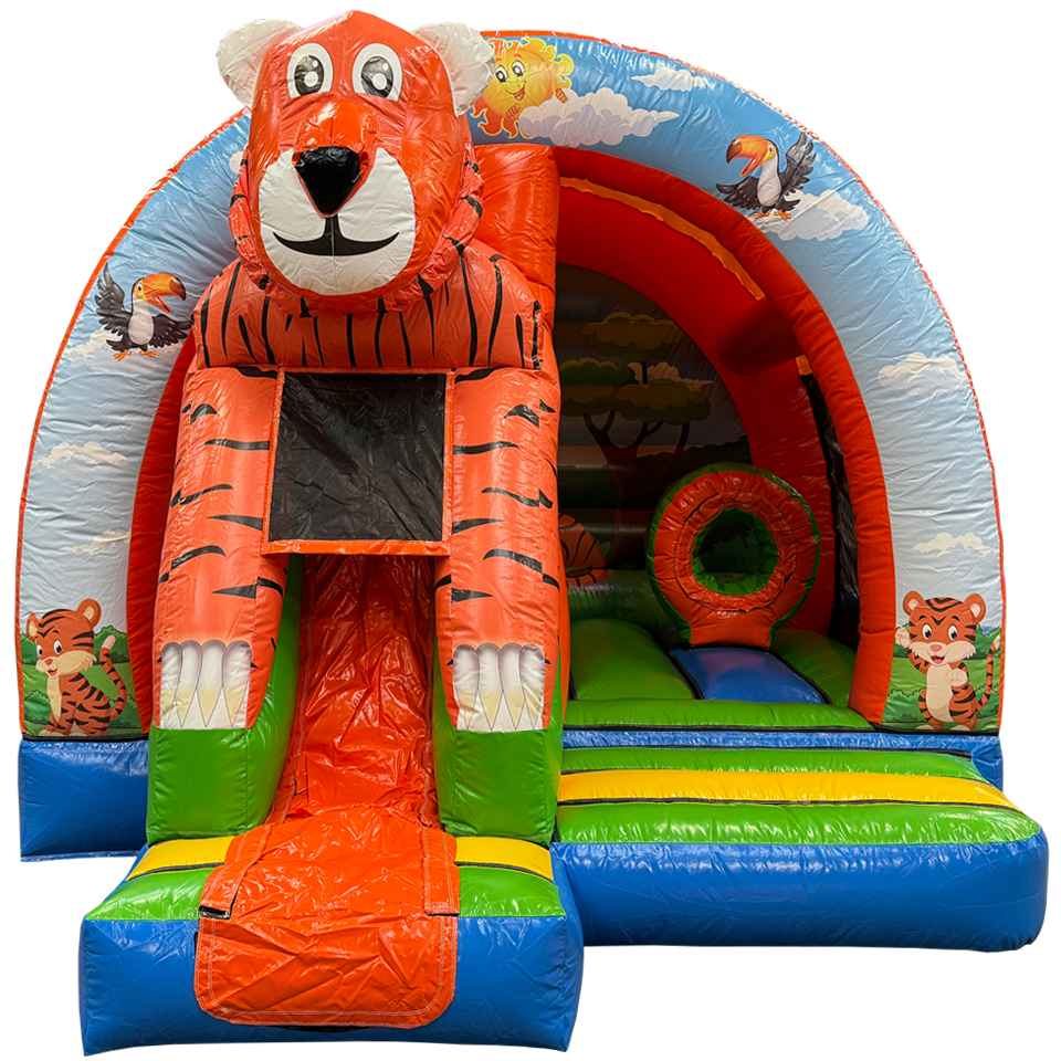 Arch Mini 3D Tijger