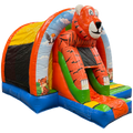 Hüpfburg Arch Mini 3D Tiger