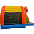 Hüpfburg Arch Mini 3D Tiger