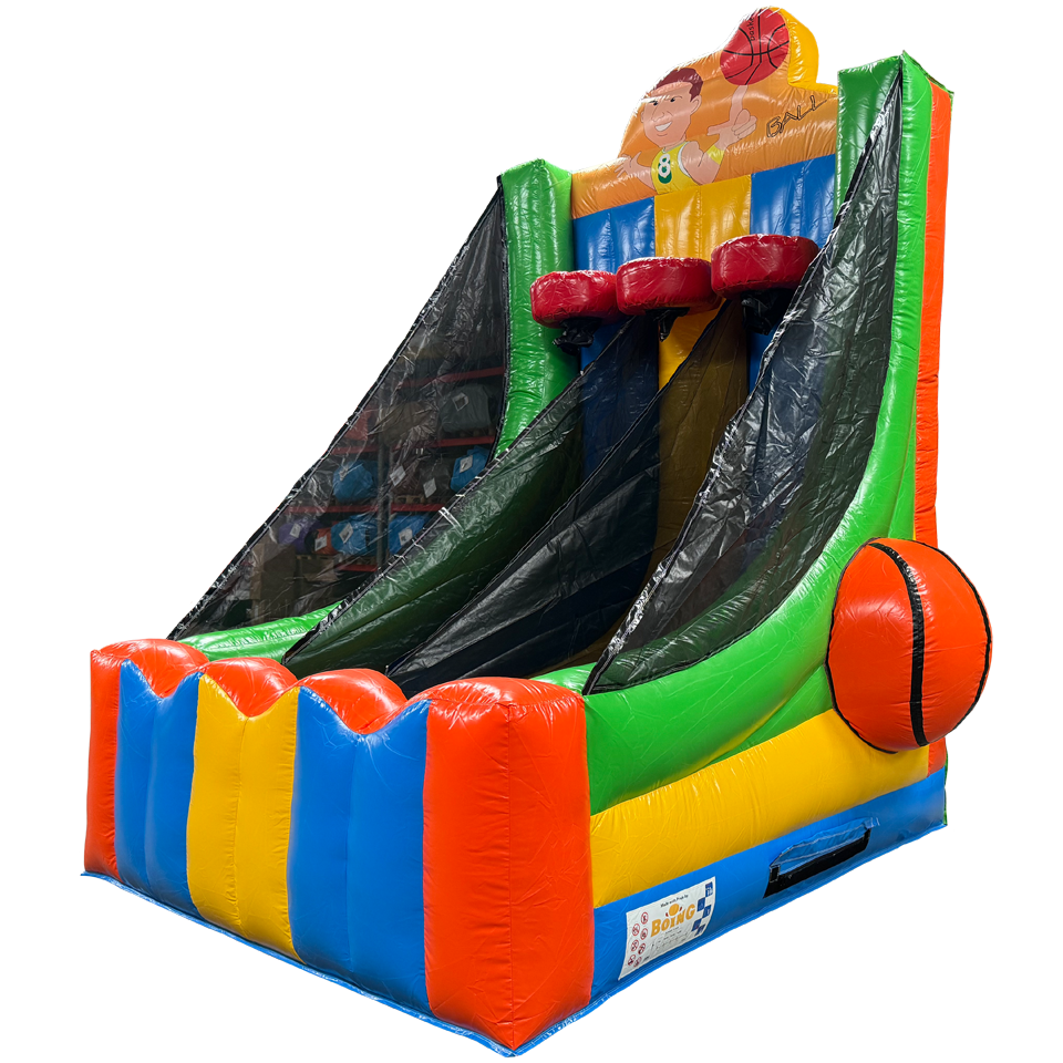 Jeu de basket