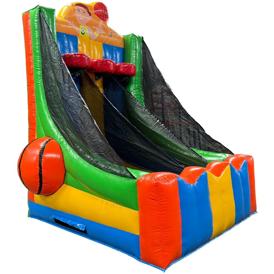 Jeu de basket