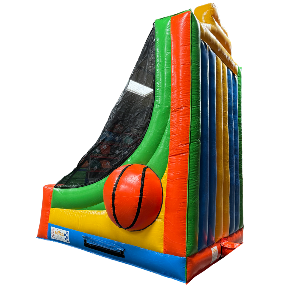 Jeu de basket