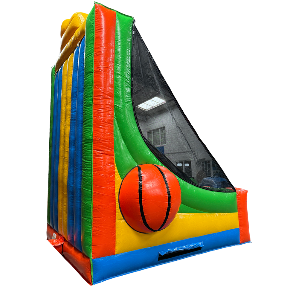 Jeu de basket