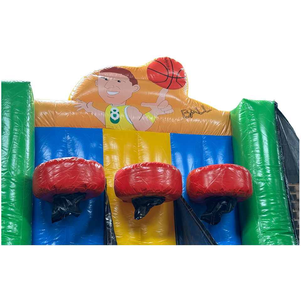 Jeu de basket