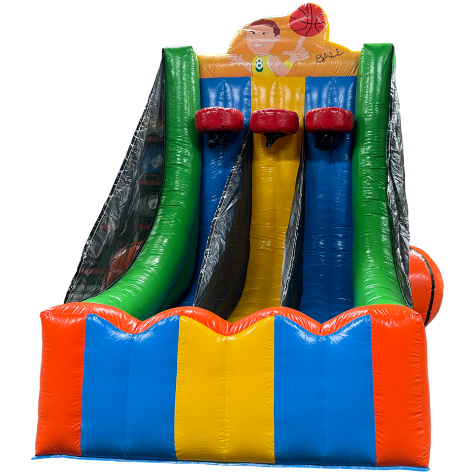 Jeu de basket