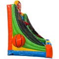 Aufblasbares Basketball Spiel Kinder