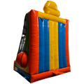 Aufblasbares Basketball Spiel Kinder